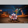 Pure Arts 2XKO Ekko & Ahri - League of Legends