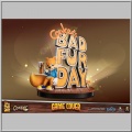 F4F Game Cover Standard Edition - Conker´s Bad Fur Day