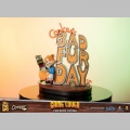 F4F Game Cover Exclusive Edition - Conker´s Bad Fur Day