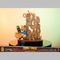 F4F Game Cover Exclusive Edition - Conker´s Bad Fur Day