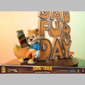 F4F Game Cover Exclusive Edition - Conker´s Bad Fur Day