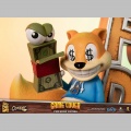 F4F Game Cover Exclusive Edition - Conker´s Bad Fur Day