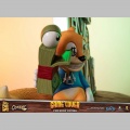 F4F Game Cover Exclusive Edition - Conker´s Bad Fur Day
