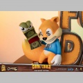 F4F Game Cover Exclusive Edition - Conker´s Bad Fur Day