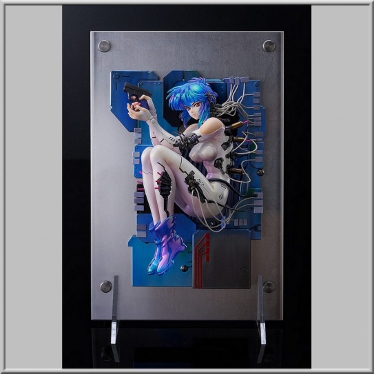 Motoko Kusanagi - Ghost in the Shell (Manga Edition) (Max Factory)