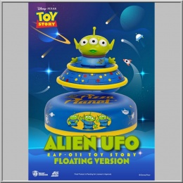 Egg Attack Alien UFO Floating Ver. - Toy Story