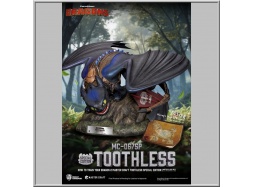 Master Craft Toothless (Special) - How To Train Your Dragon 2
