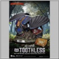 Master Craft Toothless (Special) - How To Train Your Dragon 2