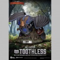 Master Craft Toothless (Special) - How To Train Your Dragon 2