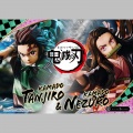 Prime 1 Studio Nezuko & Tanjiro - Demon Slayer