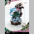 Prime 1 Studio Nezuko & Tanjiro - Demon Slayer