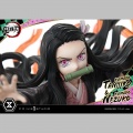 Prime 1 Studio Nezuko & Tanjiro - Demon Slayer