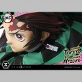 Prime 1 Studio Nezuko & Tanjiro - Demon Slayer