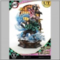 Prime 1 Studio Nezuko & Tanjiro Ultimate Ver. - Demon Slayer