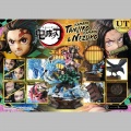Prime 1 Studio Nezuko & Tanjiro Ultimate Ver. - Demon Slayer