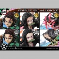 Prime 1 Studio Nezuko & Tanjiro Ultimate Ver. - Demon Slayer