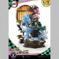 Prime 1 Studio Nezuko & Tanjiro Ultimate Ver. - Demon Slayer