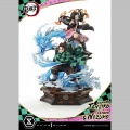 Prime 1 Studio Nezuko & Tanjiro Ultimate Ver. - Demon Slayer