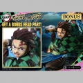 Prime 1 Studio Nezuko & Tanjiro Ultimate Bonus - Demon Slayer
