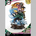 Prime 1 Studio Nezuko & Tanjiro Ultimate Bonus - Demon Slayer