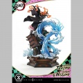 Prime 1 Studio Nezuko & Tanjiro Ultimate Bonus - Demon Slayer