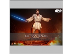 Hot Toys Obi-Wan Kenobi (Mustafar) - Star Wars Episode III