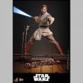 Hot Toys Obi-Wan Kenobi (Mustafar) - Star Wars Episode III