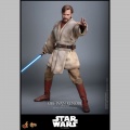 Hot Toys Obi-Wan Kenobi (Mustafar) - Star Wars Episode III
