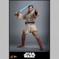 Hot Toys Obi-Wan Kenobi (Mustafar) - Star Wars Episode III