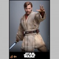Hot Toys Obi-Wan Kenobi (Mustafar) - Star Wars Episode III