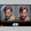 Hot Toys Obi-Wan Kenobi (Mustafar) - Star Wars Episode III
