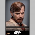 Hot Toys Obi-Wan Kenobi (Mustafar) - Star Wars Episode III