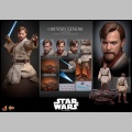 Hot Toys Obi-Wan Kenobi (Mustafar) - Star Wars Episode III
