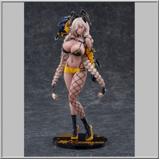 Owari Anime Expo 2024 Ver. - Azur Lane (Claynel)