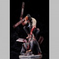 Chainsaw Man Ver. by Takayuku Takeya - Chainsaw Man (A Dimension)