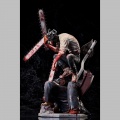 Chainsaw Man Ver. by Takayuku Takeya - Chainsaw Man (A Dimension)