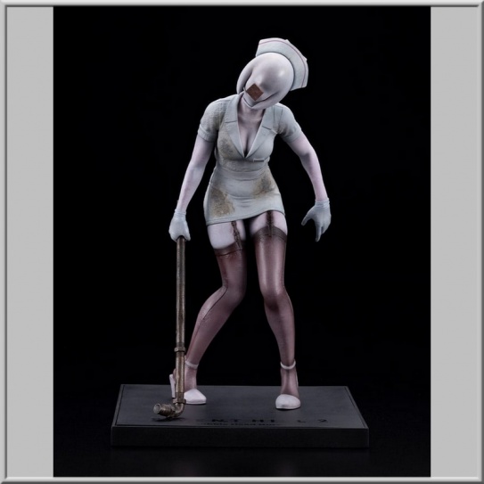 Bubble Head Nurse - Silent Hill 2 (Kotobukiya)