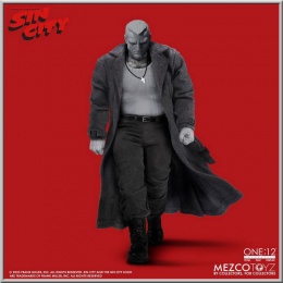 Mezco Toys Marv 1/12 - Sin City