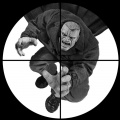 Mezco Toys Marv 1/12 - Sin City