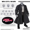 Mezco Toys Marv 1/12 - Sin City