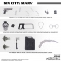 Mezco Toys Marv 1/12 - Sin City