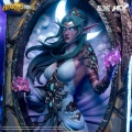 3D Art Frame Tyrande Whisperwind - Hearthstone