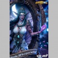 3D Art Frame Tyrande Whisperwind - Hearthstone