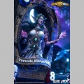 3D Art Frame Tyrande Whisperwind - Hearthstone
