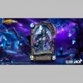 3D Art Frame Tyrande Whisperwind - Hearthstone