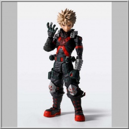 S.H. Figuarts Katsuki Bakugo (The Beginning) - My Hero Academia