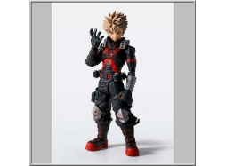 S.H. Figuarts Katsuki Bakugo (The Beginning) - My Hero Academia