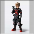 S.H. Figuarts Katsuki Bakugo (The Beginning) - My Hero Academia