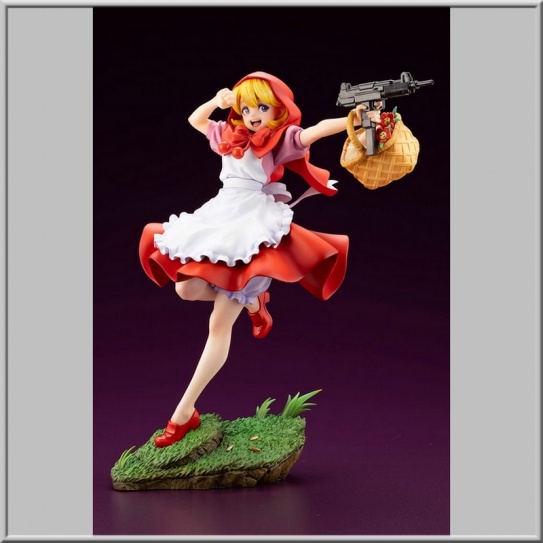 Bishoujo 1/7 B.B. Hood - Darkstalkers