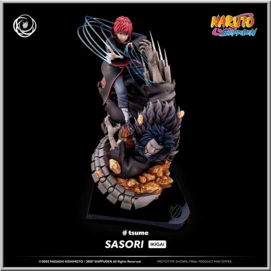 Tsume Ikigai Sasori - Naruto Shippuden